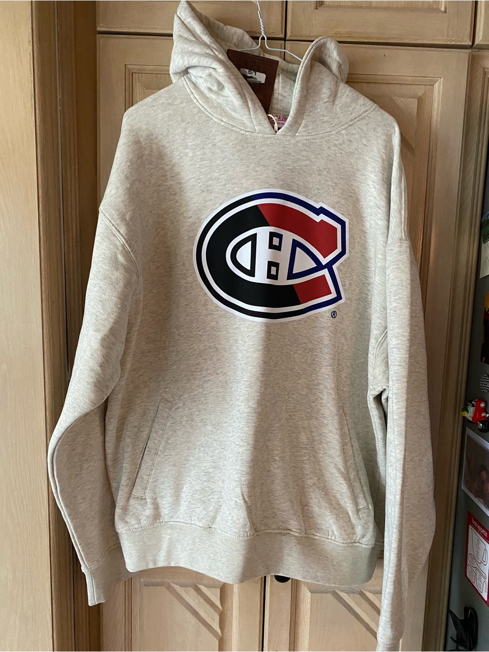 Mitchell & Ness Montreal Canadiens size XL unisex   NWT